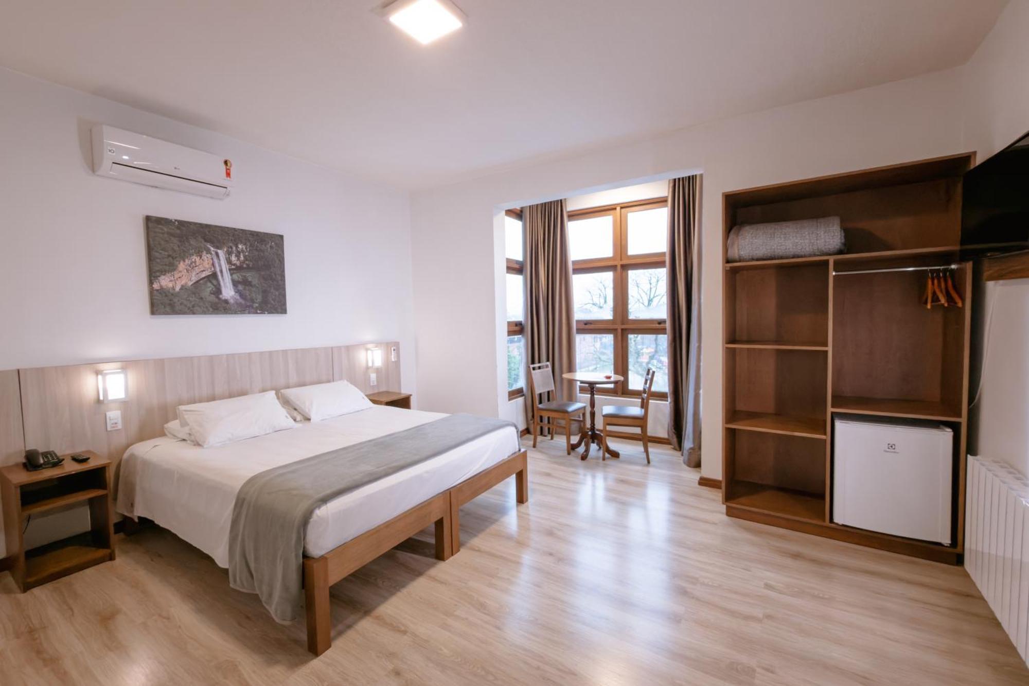 Quarto Duplo Superior