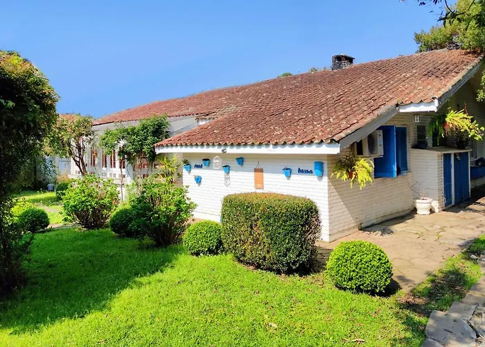 Recanto Da Primavera Gramado